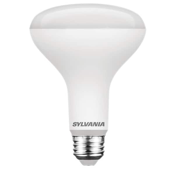 Sylvania LED 65-Watt Equivalent BR30 3-Year Lifetime 2700K 8 Bulb Pack