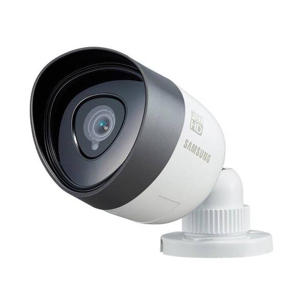 Samsung 1080p Full Wired HD Weatherproof IR Standard Surveillance Camera