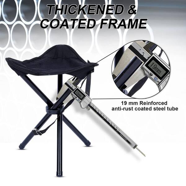 Otryad Tri-Leg Slacker Chair Super Compact for Outdoor