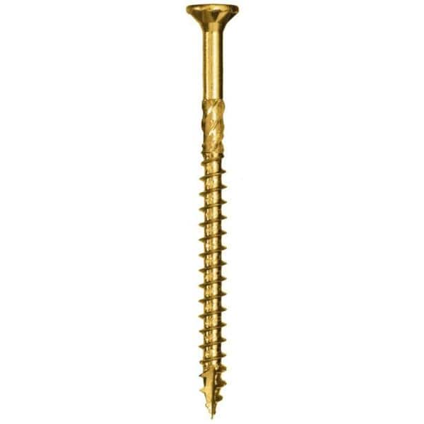 9 x 2 in. Star Drive Countersinking Bugle Head R4 Multi-Purpose Screw Extended Contractor Pack (990-Piece) 9 x 2 in. Star Drive Countersinking Bugle Head R4 Multi-Purpose Screw Extended Contractor Pack (990-Piece)