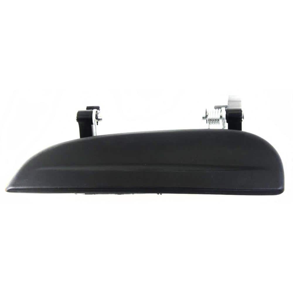 Exterior Door Handle Compatible with Kia Rio 2003-2005 Smooth Black With Key Hole Front, Driver Side price history on PriceWatchPro