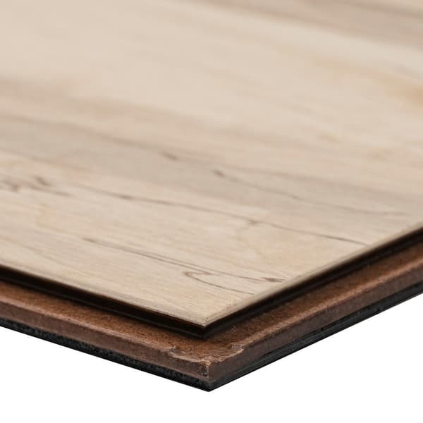 MSI Lily Rose 10 mm x 7 in. x 48 in. Waterproof Hybrid Resilient