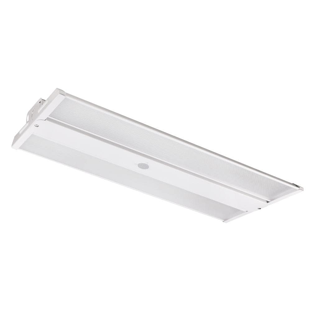 2 ft. 400-Watt Equivalent 17,000-23,500 Lumens Compact Linear Integrated LED Dimmable White High Bay Light 4000K 5000K -  ETi, 63821201