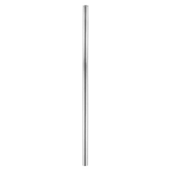 YardGard Galvanized Metal Chain Link Fence Post Kit YardGard Galvanized Metal Chain Link Fence Post Kit