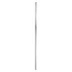 2-3/8 in. Dia x 5.5 ft. 16-Gauge Galvanized Steel Chain Link Fence Corner Fence Post