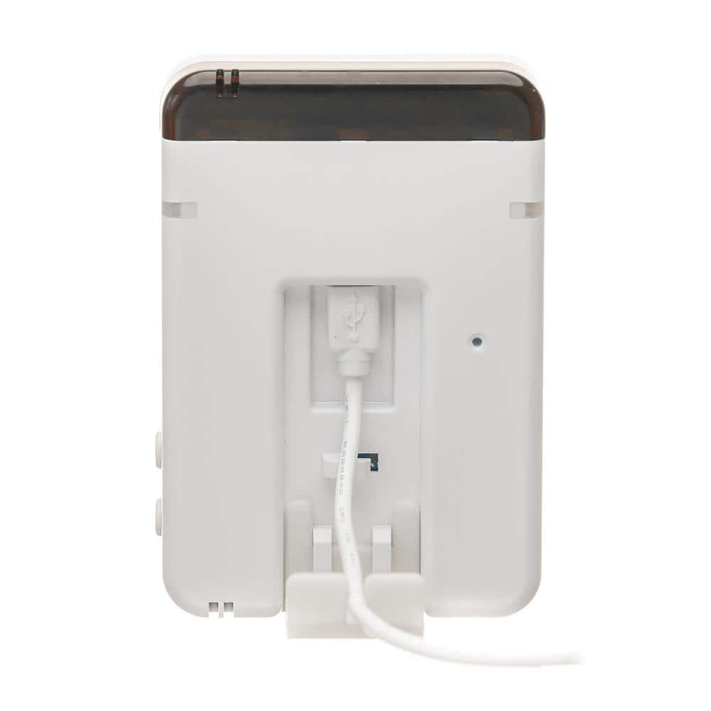 Mysa White Wi-Fi Smart Thermostat for Mini-Split Heat Pumps