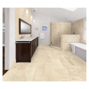 Developed by Nature Rapolano 4-1/4 in. x 12-7/8 in. Glazed Ceramic Subway Wall Tile (10.64 sq. ft./case)