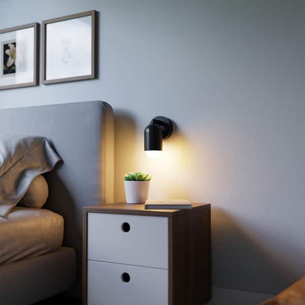 Novogratz x Globe Electric Novogratz x Globe Matte Black LED