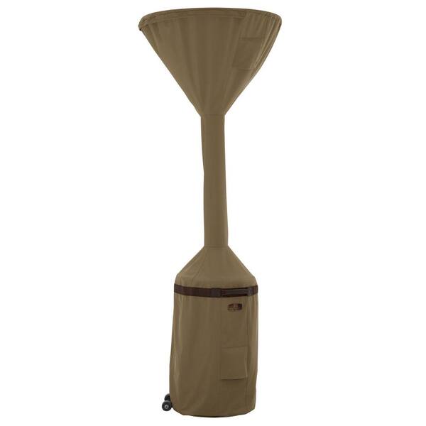 Classic Accessories Hickory Stand-Up Patio Heater Cover