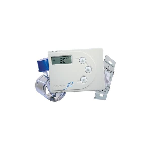 Panasonic SelectCycler 8 in. Duct Whole House Ventilation System