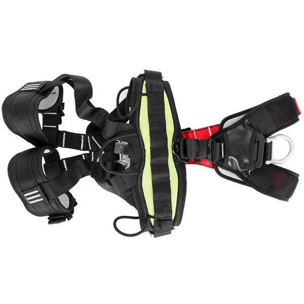 Details about   Tree Climbing Rappelling Harness/Climbing Sit Protector Perfectly Protect Your 