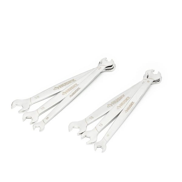 2 pc 3/8 to 6-1/8 in. Strap Wrench Set