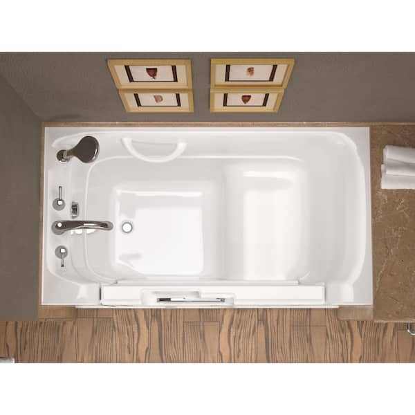 Universal Tubs Hd Series 29 In X 53, How To Access Bathtub Plumbing