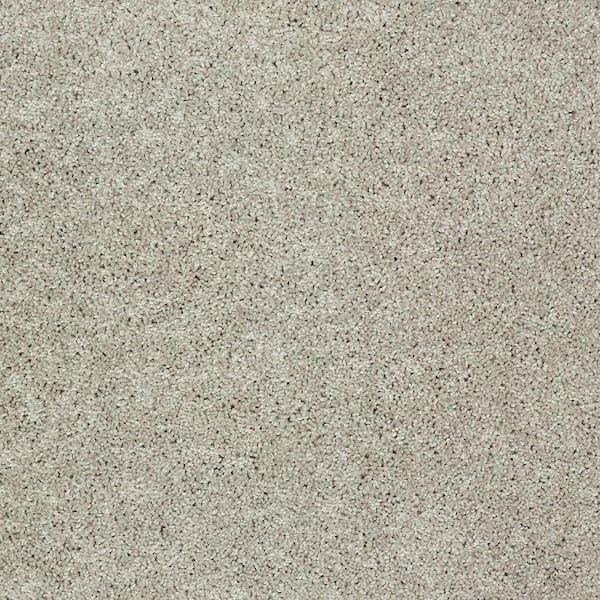 Lifeproof Gorrono Ranch II  - Glaze - Beige 38 oz. Triexta Texture Installed Carpet