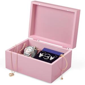 ✨Beautiful Blue 4 in. x 2.5 in. Bone & MDF Decorative Storage Box