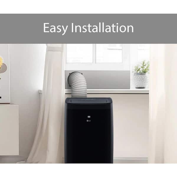  Portable Air Conditioners, 14000 BTU(ASHRAE) /10,000 BTU  (SACC), Cooling,Dehumidifier,Fan Mode,Up to 450 Sq.Ft : Home & Kitchen