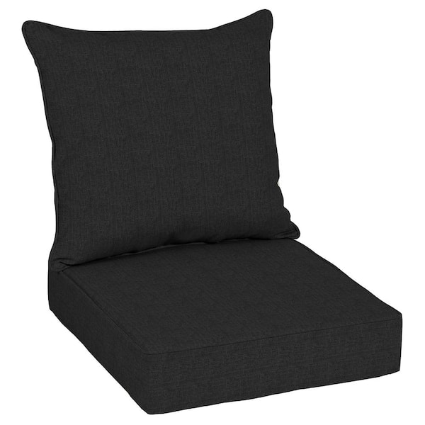Outdoor Lounge Chair Cushion, 24 Wide Patio Cushions