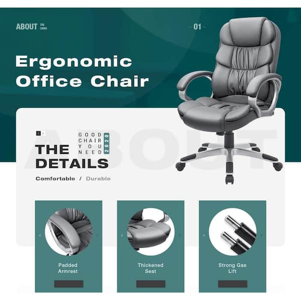 https://images.thdstatic.com/productImages/196d0dde-6aff-4bbd-8650-9a171bf14770/svn/gray-lacoo-executive-chairs-t-ocbc8004-1-4f_600.jpg