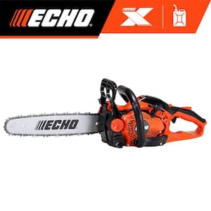 ECHO 14 in. 25.0 cc Gas 2-Stroke X Series Top Handle Chainsaw CS