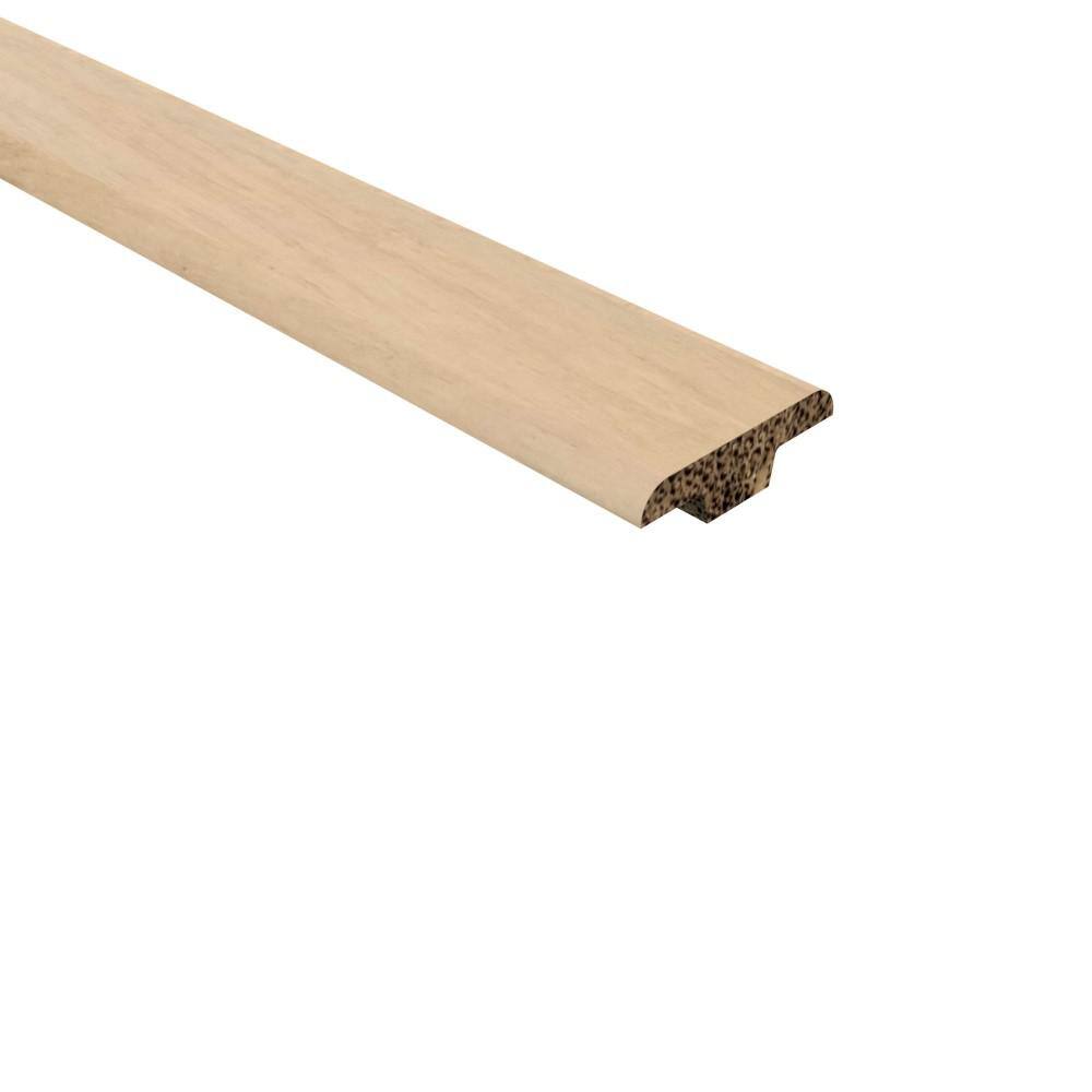 Strand Woven Bamboo Canyon 0.362 in. T x 1.25 in W x 72 in. L Bamboo T-Mold
