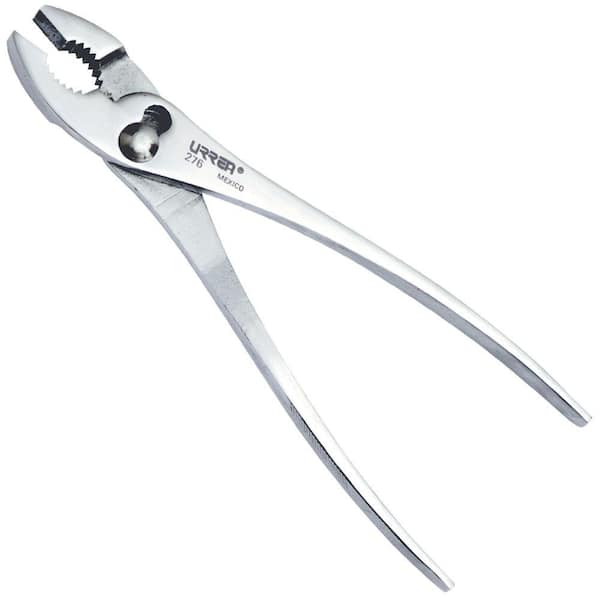 8 in. Long Industrial Slip Joint Pliers