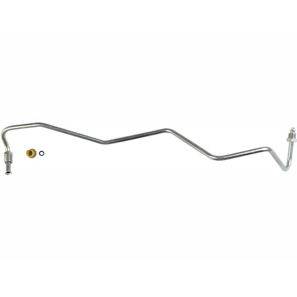 Sunsong Power Steering Pressure Line Hose Assembly - Tube - To Rack