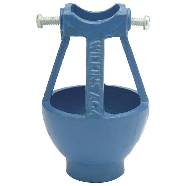 Wilkins 1/4 in. to 1/2 in. AG Air Gap Adapter Fitting for 975 Series
