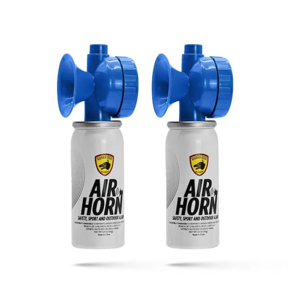 Guard Dog Air Horn 2-Pack