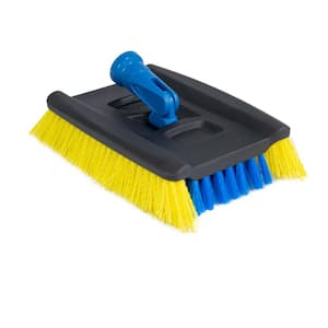 Lock-On Wood and Composite Deck Brush