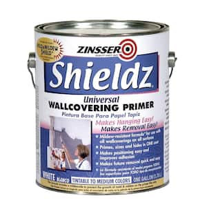 Shieldz 1 gal. Water-Based Universal Wallcovering Primer and Sealer (4-Pack)