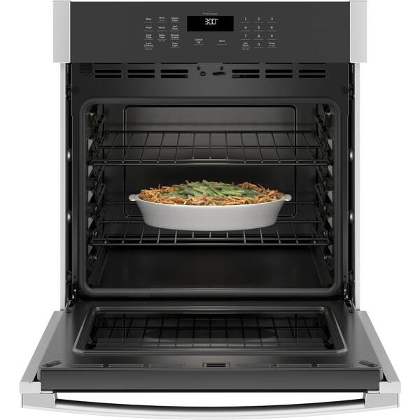 ge 27 single electric wall oven