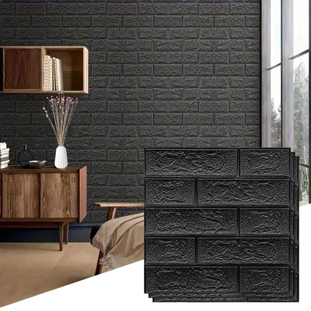 black-wellco-decorative-wall-