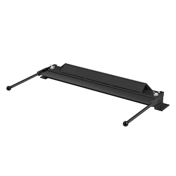 30" Box & Pan Brake, 18 Gauge,0-135°Adjustable, Heavy-Duty Aluminum Folder for Precise Batch Bending