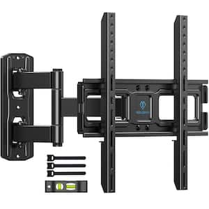Retractable Full Motion Wall Mount for 26 in. - 55 in. in TVs