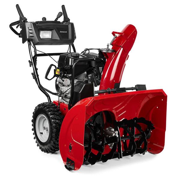 Jonsered ST2376EP 30 in. 291cc Two-Stage Electric Start Gas Snow Blower