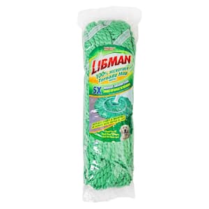 Tornado Microfiber Twist String Mop Refill