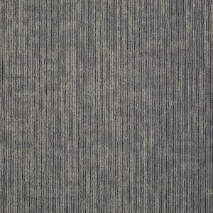 Graphix Canyon Shadow Loop Commercial 24 in. x 24 in. Glue Down Carpet Tile (12-tile/case)