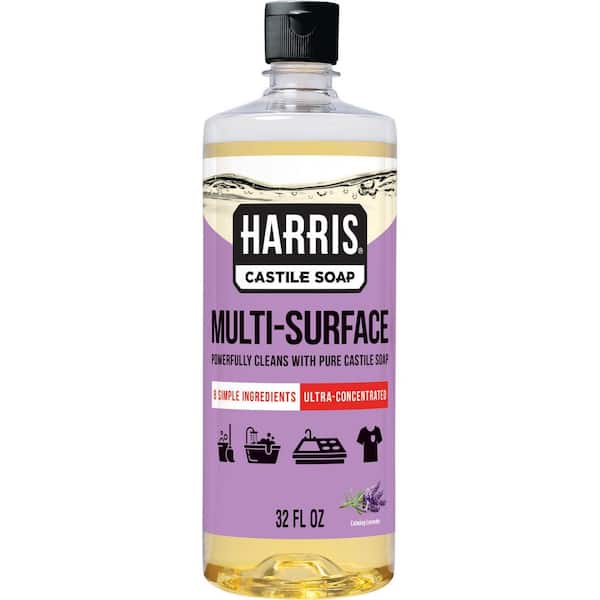 32 oz. Lavender Castile Soap All Purpose Cleaner