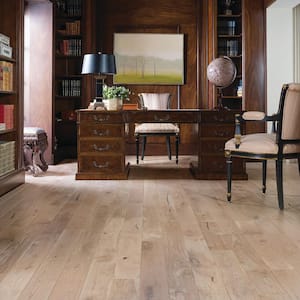 Point Reyes French Oak 3/4 in. T x 5 in. W Distressed Solid Hardwood Flooring (22.6 sq. ft./case)