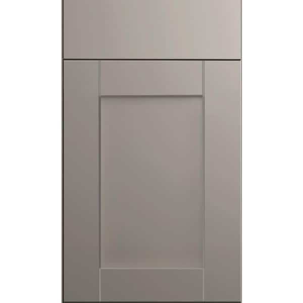 Shaker Cabinet Accessories in Dove Gray - Kitchen - The Home Depot