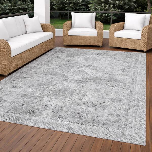 Addison Rugs Chantille Machine Washable Indoor/Outdoor Abstract