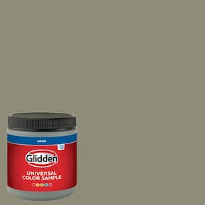 8 oz. PPG1029-5 Meander Satin Interior Paint Sample