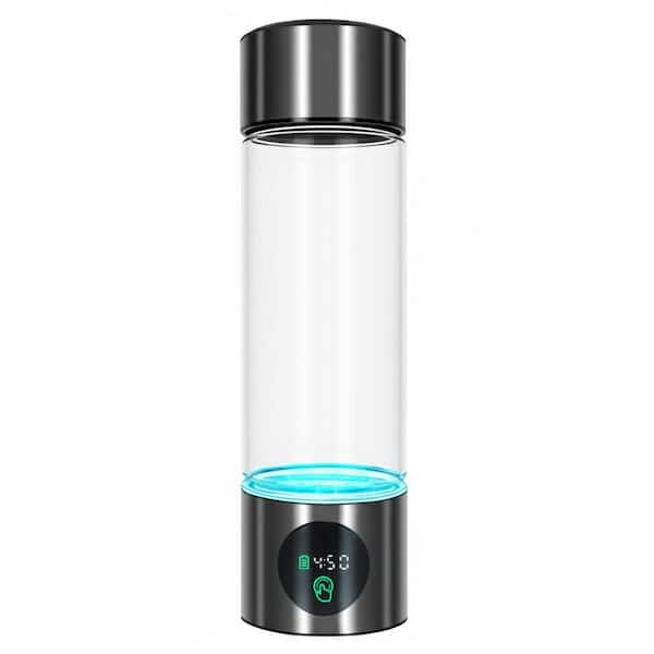Anqtovp Hydrogen Glass Water Bottle Generator 1-Bottle 2025