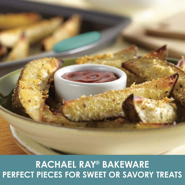 https://images.thdstatic.com/productImages/19789c34-7882-452f-9fff-73fce34d0354/svn/gray-rachael-ray-bakeware-sets-47576-4f_600.jpg
