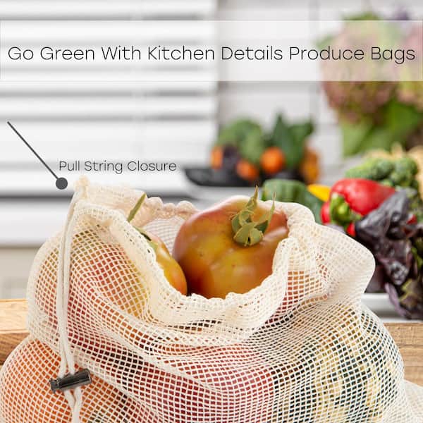 Aussie Gardener Vegetable Grow Bags - Extra thick geofelt planter bags  550mmx400mm
