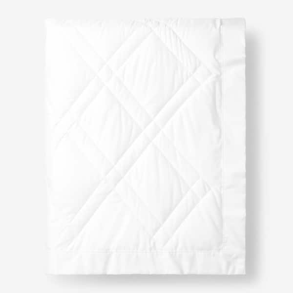 The Company Store Legends Hotel LoftAIRE Ultra Alberta White Down Alternative Full Blanket