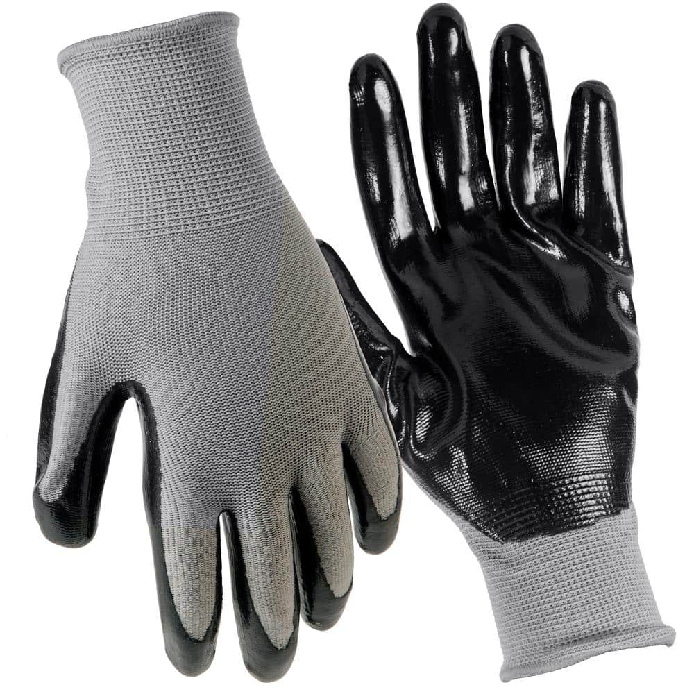 Gorilla Grip Gloves - NeverSlip - Maximum Grip 1 Pair - Sizes S,M,L,XL -  NEW
