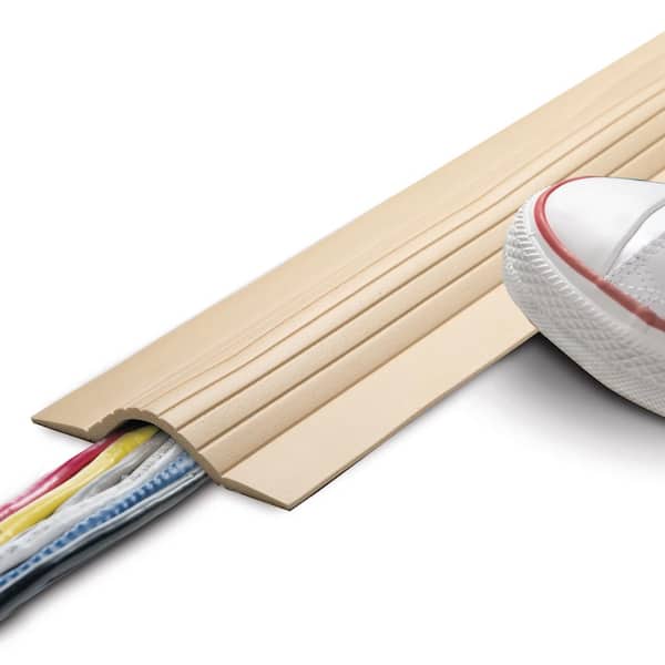 Ultra-Flat Wire - Wire that can be hidden under carpet or paint