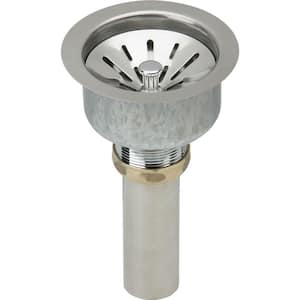 Stainless Steel Drain Fitting