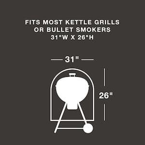 Kettle Grill Premium Cover